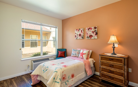 bedroom